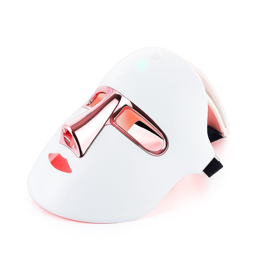 Masiliti Red Light Mask - Skin Rejuvenation - Multi Coloured Lighting