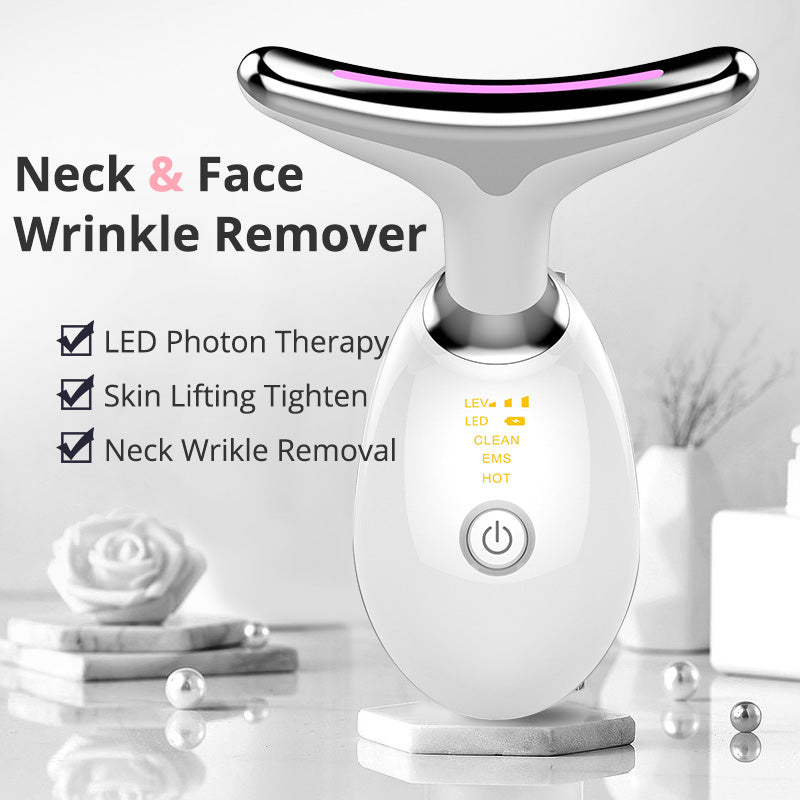 Masiliti Thermal Massager - Neck Wrinkle Minimiser