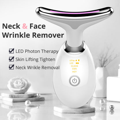 Masiliti Thermal Massager - Neck Wrinkle Minimiser