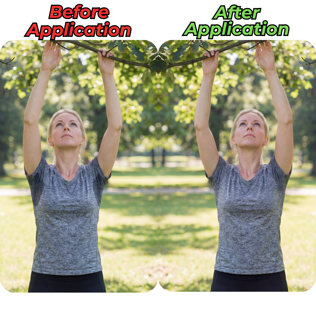 Anti-Sweat Under Arm Patches 20 Pack