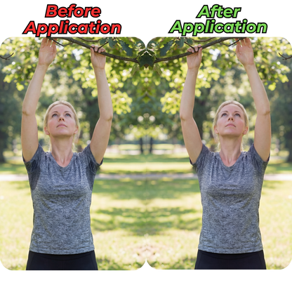 Anti-Sweat Under Arm Patches 20 Pack